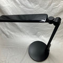 【バナナ】パナソニック/Panasonic LEDデスクスタンド SQ-LD527-K ブラック 19年製 照明 動作確認済み②の画像