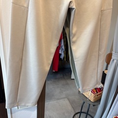 新品✨ユニクロドライスエットカーブパンツMの画像