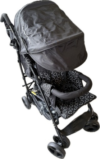 【値下げしました】二人乗りベビーカー キンダーワゴン