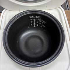 NITORI ニトリ マイコン炊飯ジャー SN-A5 2016年製 3合の画像