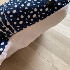ジンベイザメ超ビッグぬいぐるみ　14日までの短期間出品の画像