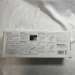 タマハシ ハンディクリーナー の画像