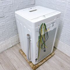 K03214 無印良品 5.0kg 洗濯機 一人暮らし 小型の画像