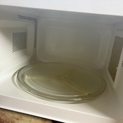 電子レンジ　決まりましたの画像