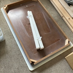 テーブルの画像