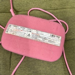 電気あんかの画像