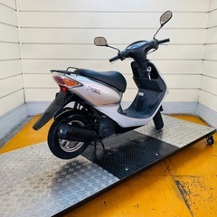 2538km ★始動動画あり★ DIO AF56 ホンダ　原付　兵庫の画像