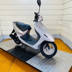 2538km ★始動動画あり★ DIO AF56 ホンダ　原付　兵庫の画像