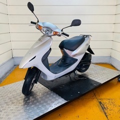 2538km ★始動動画あり★ DIO AF56 ホンダ　原付　兵庫の画像