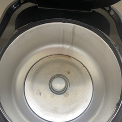 アイリスオーヤマ炊飯器３合炊　　の画像