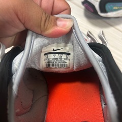 NIKE靴リーボック靴の画像
