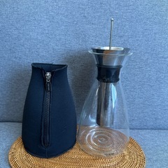エバソロ evasolo  ティーポット ブラック 1Lの画像