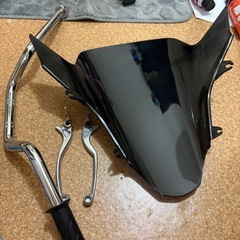 pcx jk05 純正部品の画像