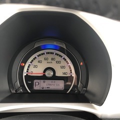 車検R9年9月 スズキ ハスラーＸ4WD 禁煙車 シートヒーターの画像