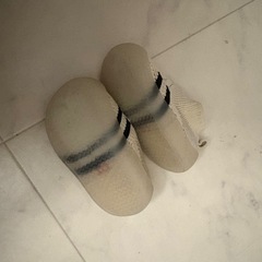 👶🏻【新品】ベビー靴　ファーストシューズの画像