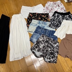 レディース洋服色々まとめての画像