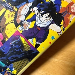 劇場版アニメパンフレット　ドラゴンボールZ　まじかるタルるートくん　ダイの大冒険の画像