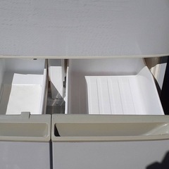 401L National 冷蔵庫 2007年製　の画像