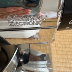 スタンドミキサーの画像