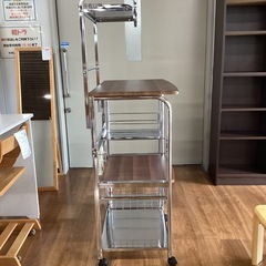 レンジラック【町田市再生家具】251681の画像