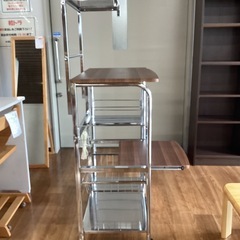 レンジラック【町田市再生家具】251681の画像
