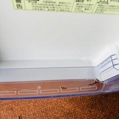 直接引き取り大歓迎‼︎その場合は5,000円引き‼️大阪府下又は近郊なら配送🉑SHARP 118L 冷凍冷蔵庫 SJ-H12W-S 2014年製/J092-07の画像