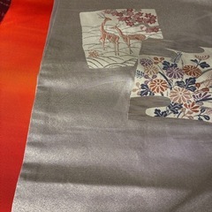 【9/20まで】7点まとめて　　着物、帯、道行の画像