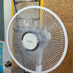 山善 YAMAZEN　扇風機 YLX-LD302 動作品の画像