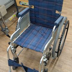 自走式車椅子の画像