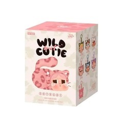 CRYBABY Wild but Cutie クライベイビー　ラブブ　labubu popmartの画像