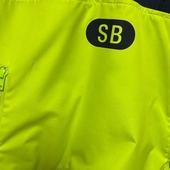 Nike SB ナイロンジャケット sの画像