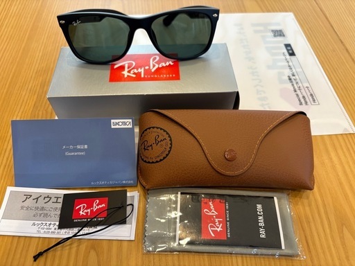 レイバン サングラス RB2132F