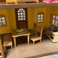 はじめてのジルバニアファミリーの画像