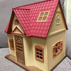 はじめてのジルバニアファミリーの画像