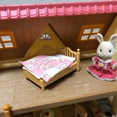 はじめてのジルバニアファミリーの画像