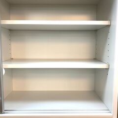 ★幅広で収納量たっぷり！ 高さ200cm未満で女性にも優しいキッチンボード ユーアイ グランシア シリーズ★の画像
