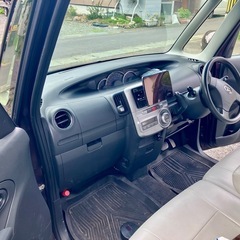車両交換可能 H24 タント 車検9年8/12まで 距離19.5万の画像