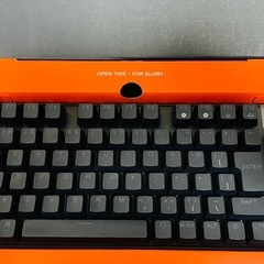 ラピッドトリガー搭載　ゲーミングキーボード　APEX PRO TKL 2023の画像
