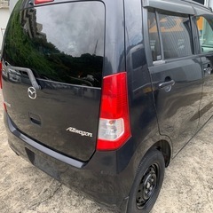 （お話中）マツダ　AZワゴン 練習車に　128600km 車検R9/9 ワゴンRの画像