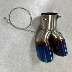 マフラーカッターの画像