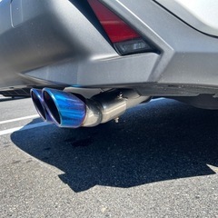 マフラーカッターの画像