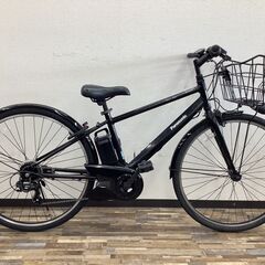 整備済☆送料込！パナソニック ベロスター 700×38C 電動アシスト中古車 整備済☆Panasonic VEROSTAR パナソニック ベロスター 700×38C 電動