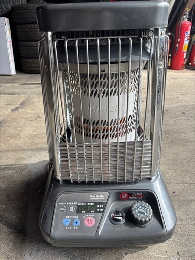 ダイニチ ブルーヒーター