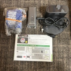 【美品】iRobot Roomba 627 ロボット掃除機 掃除ロボット 付属品ありの画像