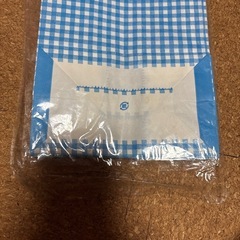 ペーパーギフトバッグ　6枚の画像
