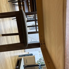 ダイニング4点セットをご紹介致します。の画像