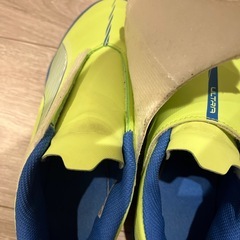 プーマ　PUMA トレシュー　トレーニングシューズ　サッカー　20.5cmの画像