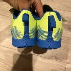 プーマ　PUMA トレシュー　トレーニングシューズ　サッカー　20.5cmの画像