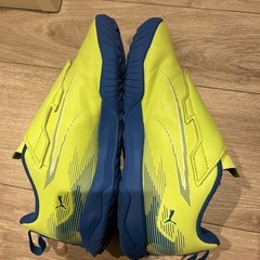 プーマ　PUMA トレシュー　トレーニングシューズ　サッカー　20.5cmの画像