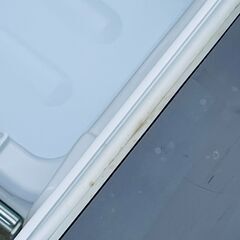 ★動作確認済み★冷蔵庫　GR-M15BS　153L　2018年製　ブラック　TOSHIBAの画像